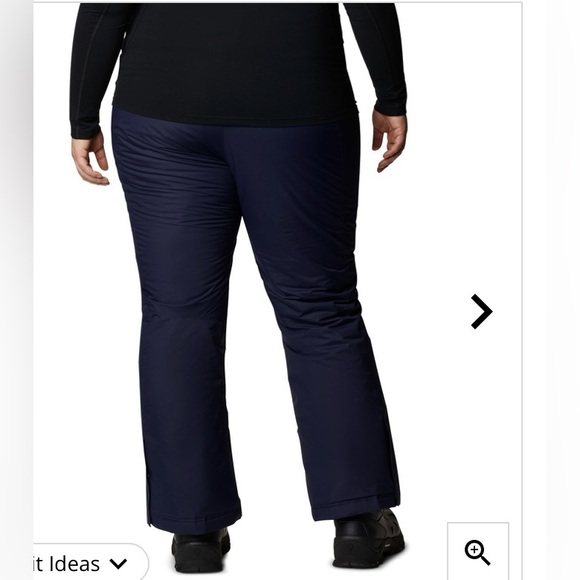 🆕 Women's Modern Mountain™ 2.0 Insulated Ski Pants - Plus Size. 1X NWT - Picture 1 of 11